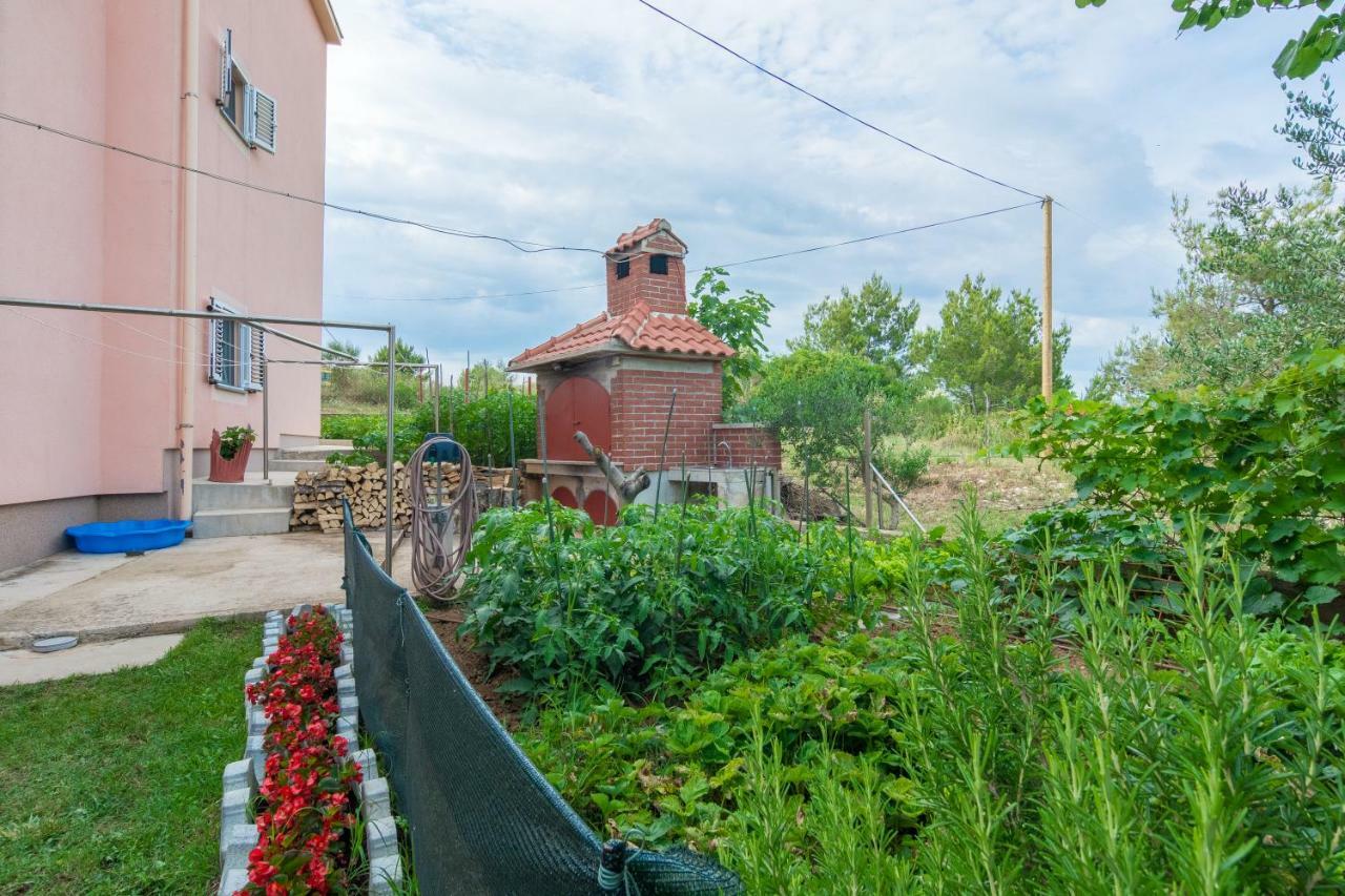 Apartment Kozina Zadar Exterior photo