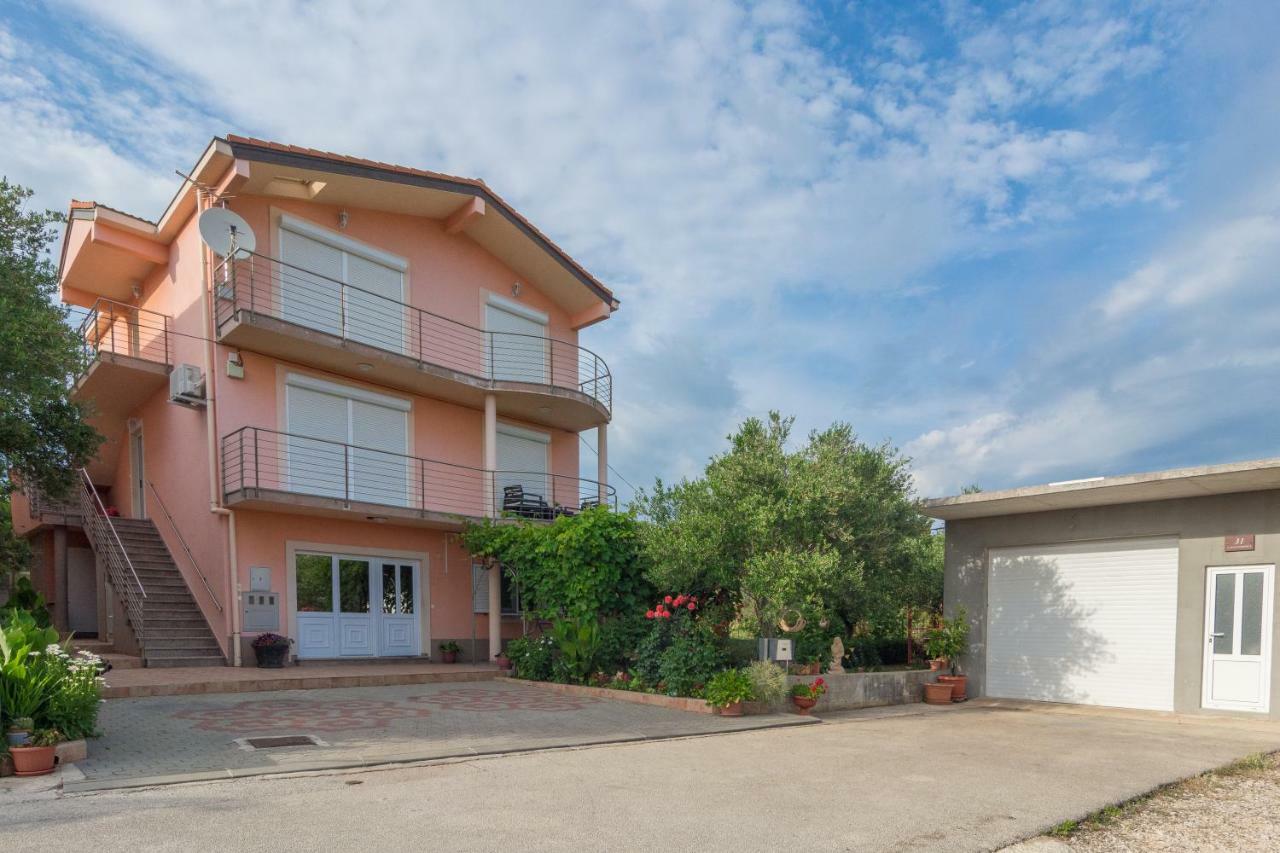 Apartment Kozina Zadar Exterior photo
